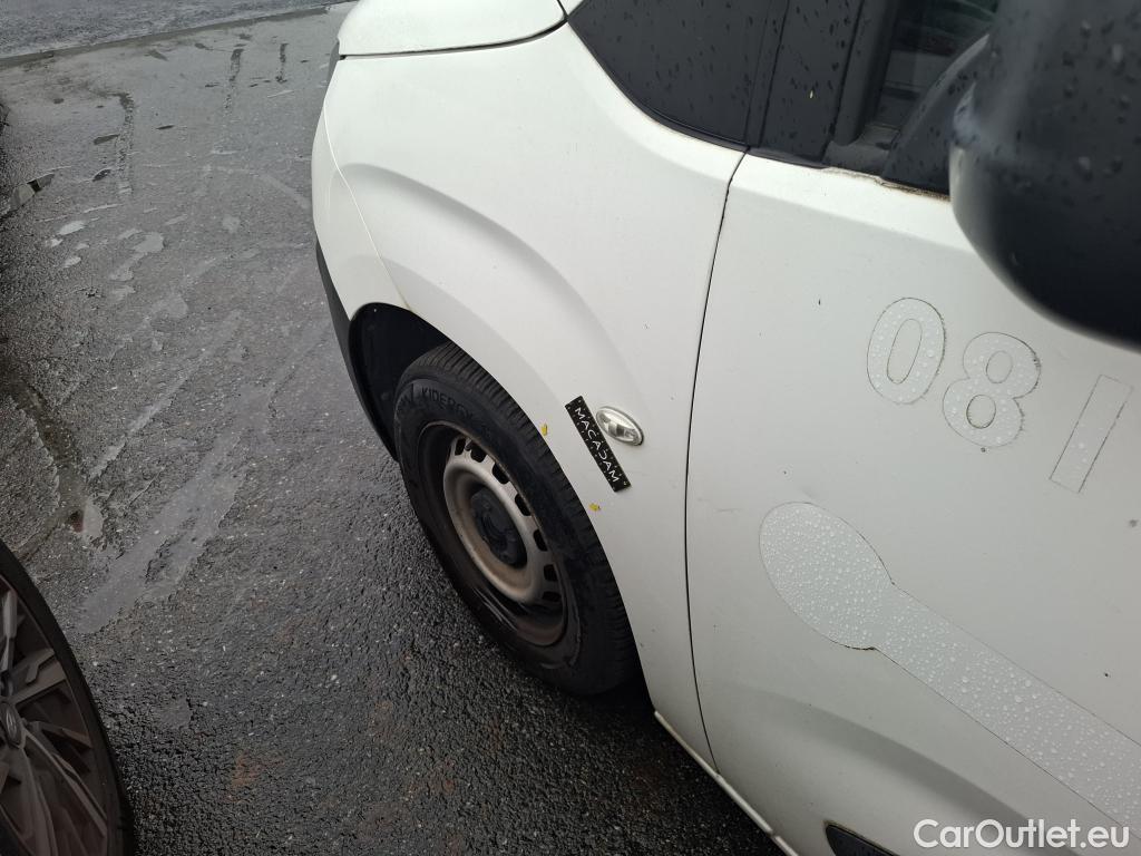  Citroen  Berlingo  Fourgon Club M 650 1.6 BlueHDi 100CV BVM5 E6 #81
