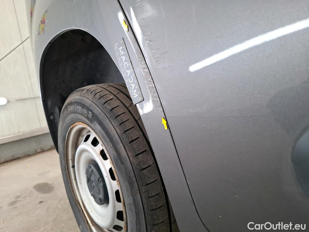  Citroen  Berlingo  Fourgon Club M 650 1.5 BlueHDi 100CV BVM6 E6d #6