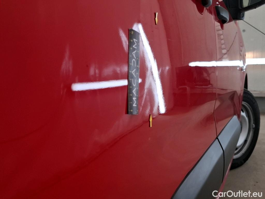 Citroen  Berlingo  Fourgon Driver M 650 1.2 PureTech 130CV BVA8 E6d #9