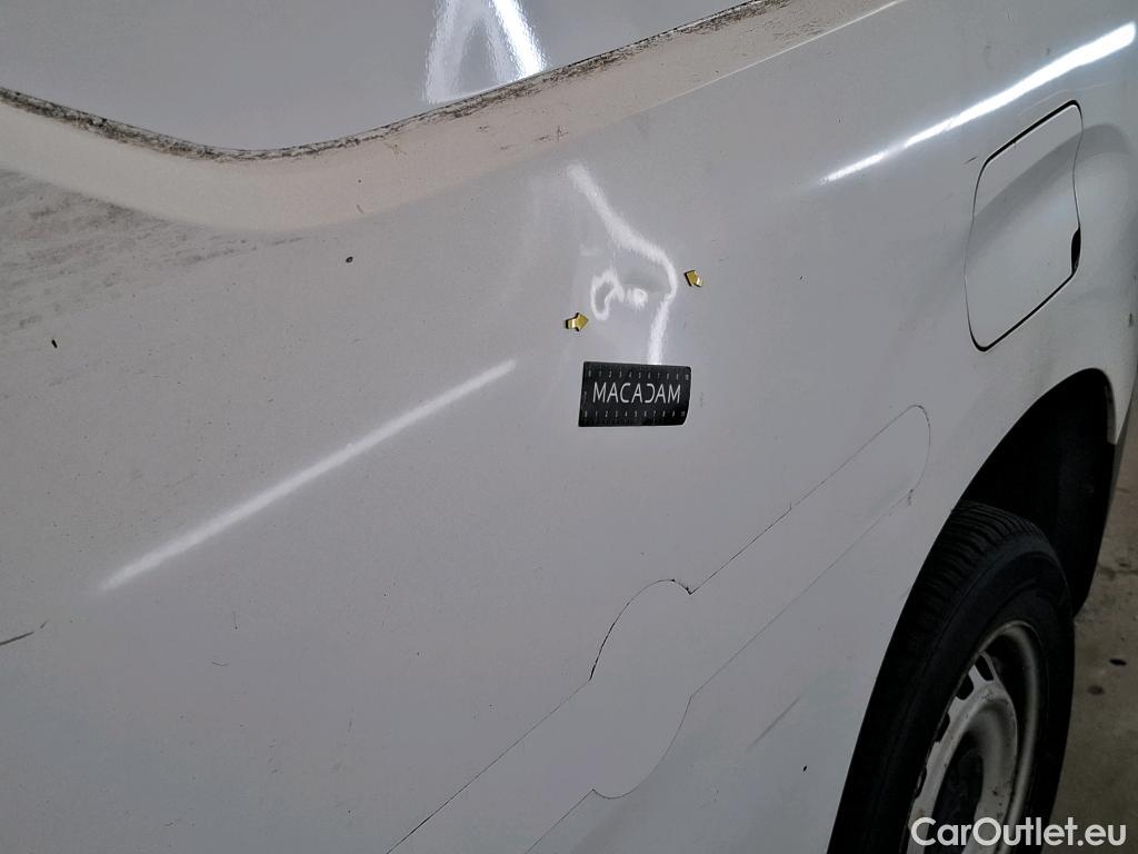  Citroen  Berlingo  Fourgon Club M 650 1.6 BlueHDi 100CV BVM5 E6 #12