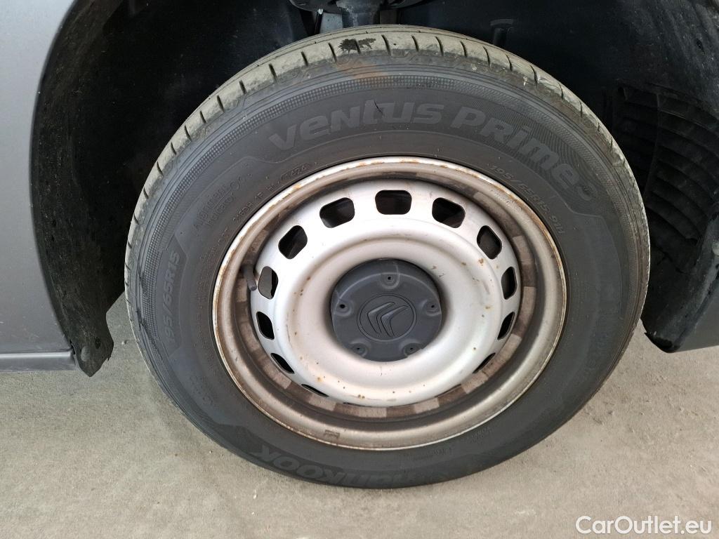  Citroen  Berlingo  Fourgon Club M 650 1.5 BlueHDi 100CV BVM6 E6d #11