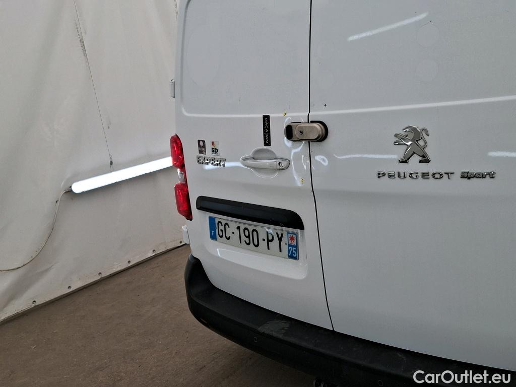  Peugeot  Expert  Fourgon Urban Compact 2.0 HDi 120CV BVA8 E6d #14