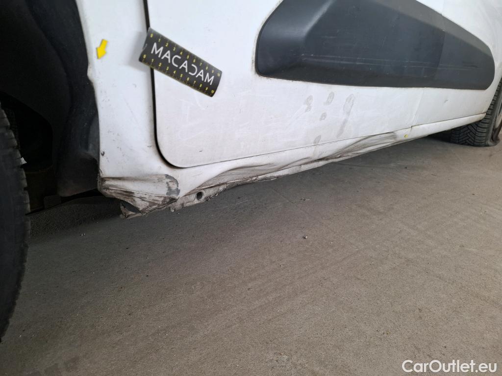  Citroen  Berlingo  Fourgon Club M 650 1.6 BlueHDi 100CV BVM5 E6 #2