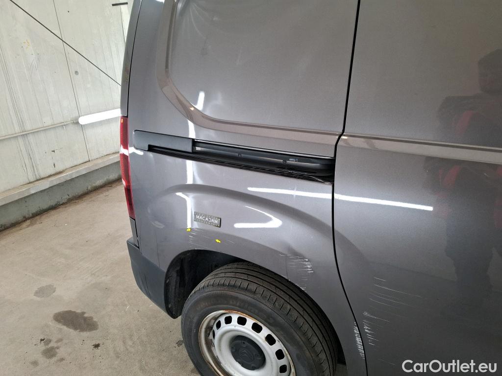  Citroen  Berlingo  Fourgon Club M 650 1.5 BlueHDi 100CV BVM6 E6d #1