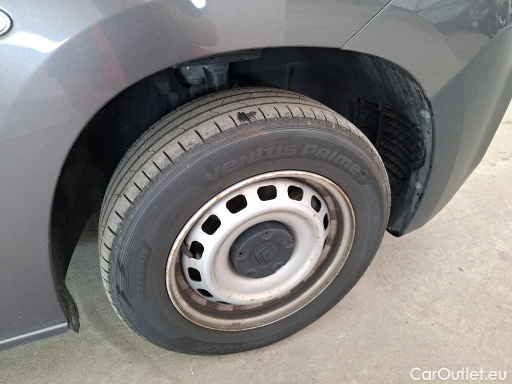  Citroen  Berlingo  Fourgon Club M 650 1.5 BlueHDi 100CV BVM6 E6d #10