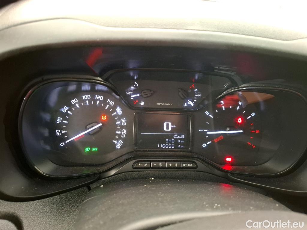  Citroen  Berlingo  Fourgon Club M 650 1.6 BlueHDi 100CV BVM5 E6 #99