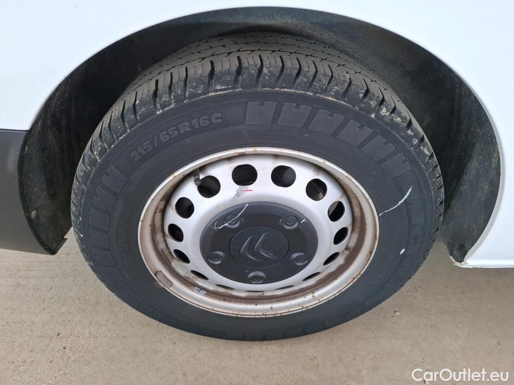  Citroen  Jumpy  Fourgon CityVan XS 1.5 BlueHDi 120CV BVM6 E6dT #5