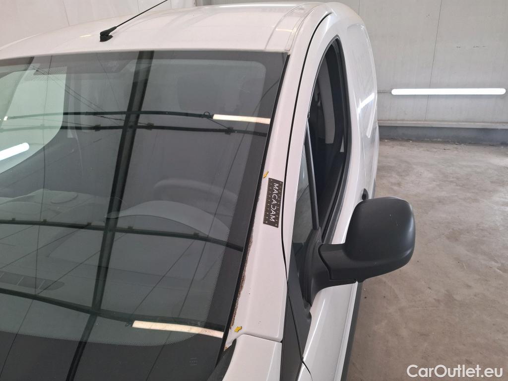  Citroen  Berlingo  Fourgon Club L1 (Court) 1.6 BlueHDi 100CV BVM5 E6 #5