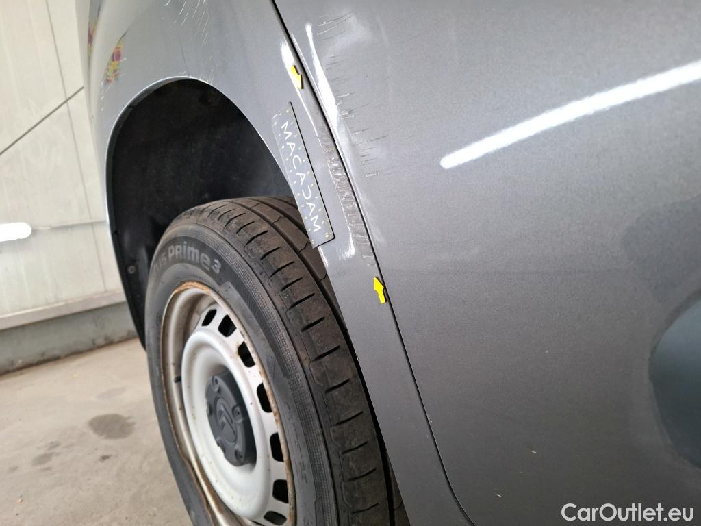  Citroen  Berlingo  Fourgon Club M 650 1.5 BlueHDi 100CV BVM6 E6d #5