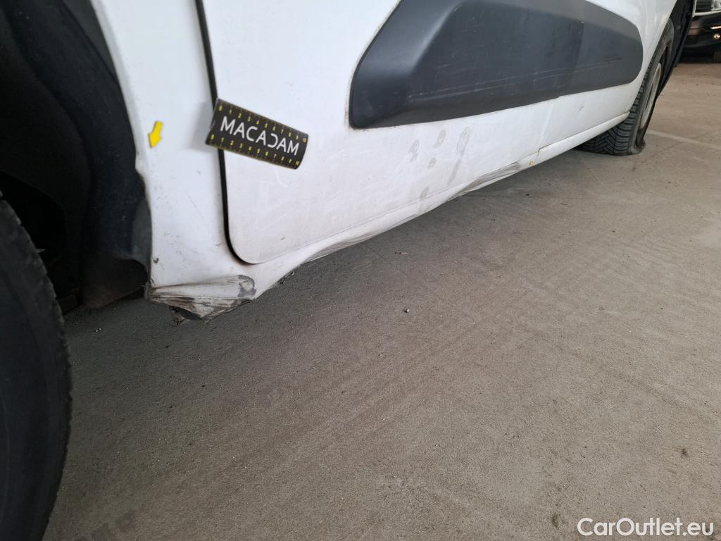  Citroen  Berlingo  Fourgon Club M 650 1.6 BlueHDi 100CV BVM5 E6 #3