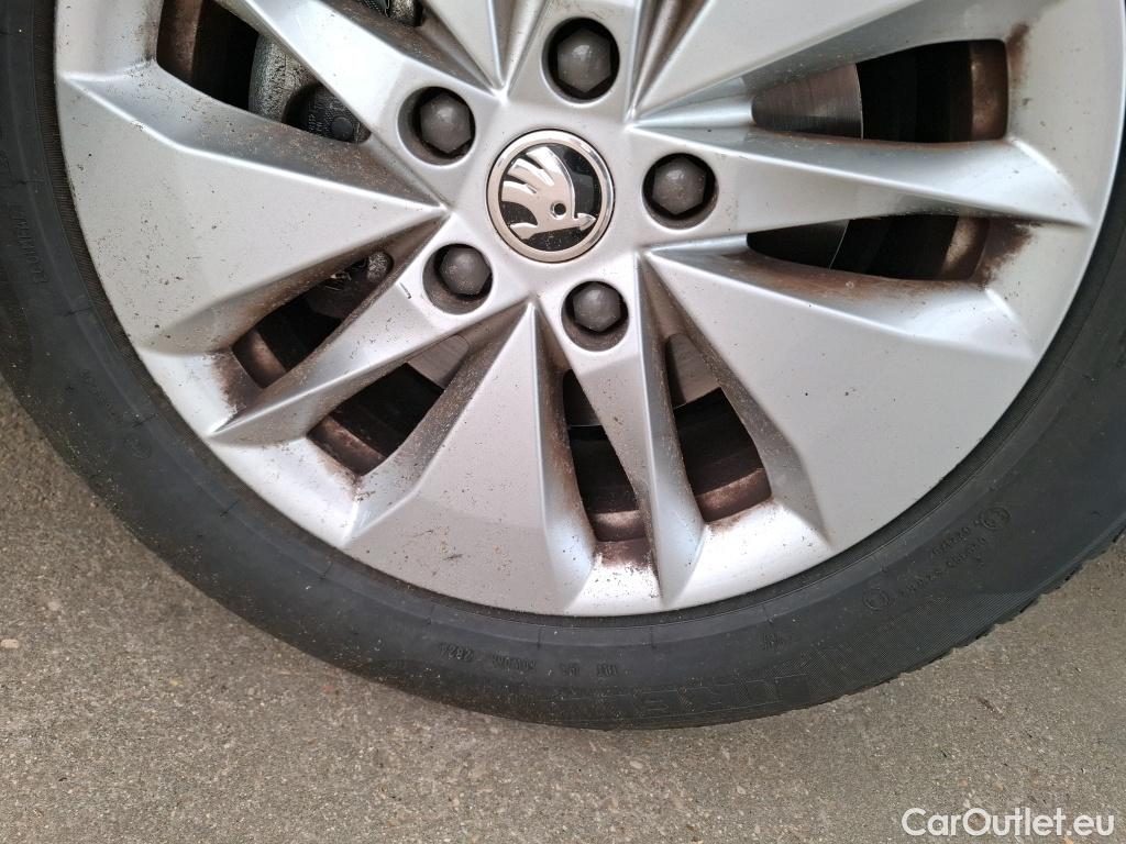  Skoda  Octavia  Break Business 2.0 TDI 115CV BVM6 E6d #21