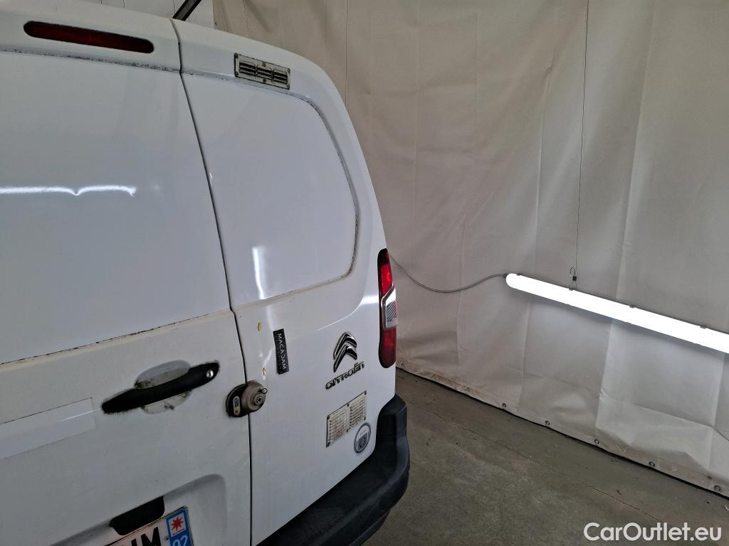 Citroen  Berlingo  Fourgon Club M 650 1.6 BlueHDi 100CV BVM5 E6 #46