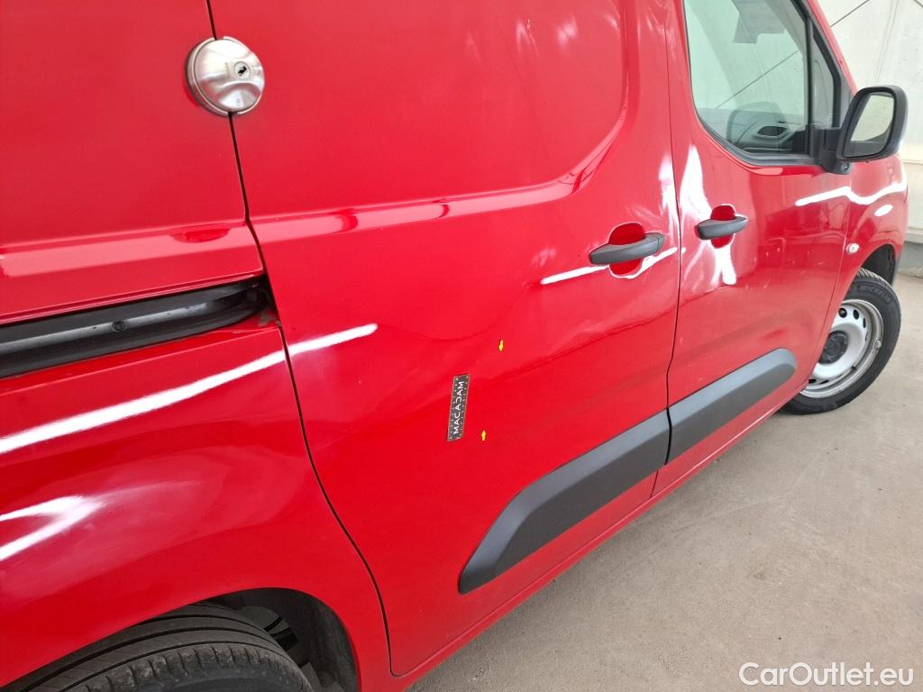  Citroen  Berlingo  Fourgon Driver M 650 1.2 PureTech 130CV BVA8 E6d #7