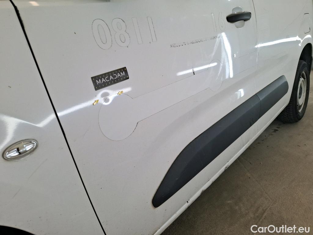  Citroen  Berlingo  Fourgon Club M 650 1.6 BlueHDi 100CV BVM5 E6 #85
