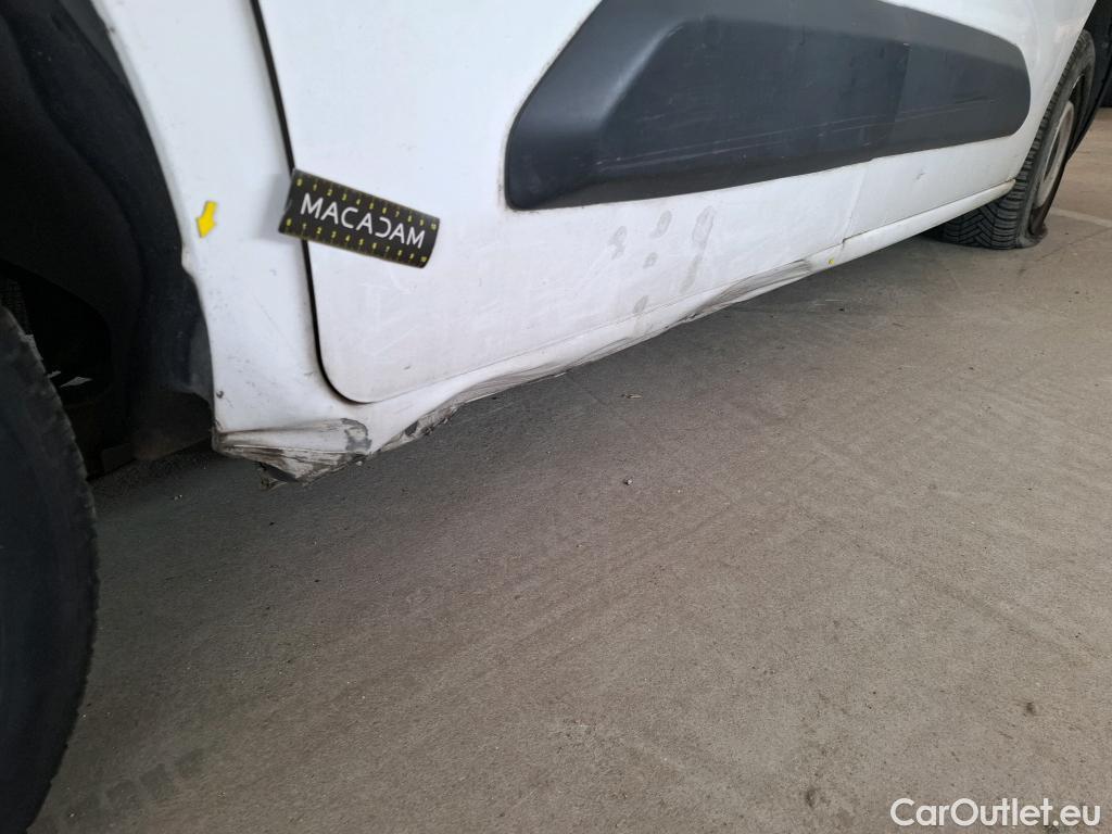  Citroen  Berlingo  Fourgon Club M 650 1.6 BlueHDi 100CV BVM5 E6 #1