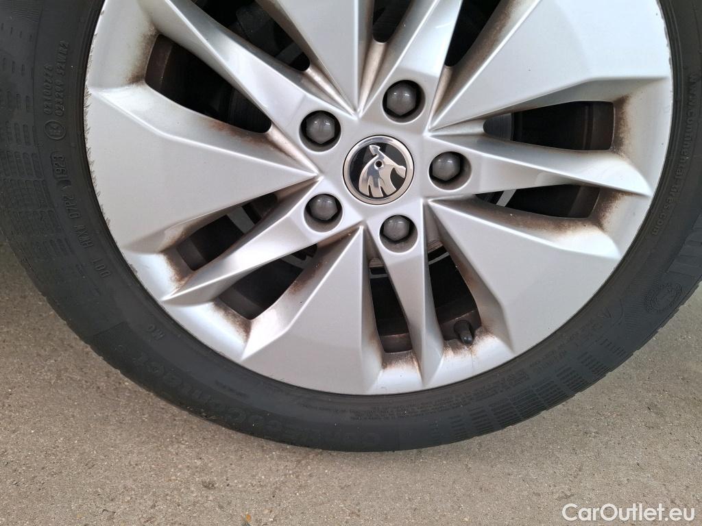  Skoda  Octavia  Break Business 2.0 TDI 115CV BVM6 E6d #19