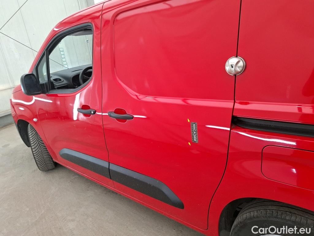  Citroen  Berlingo  Fourgon Driver M 650 1.2 PureTech 130CV BVA8 E6d #4