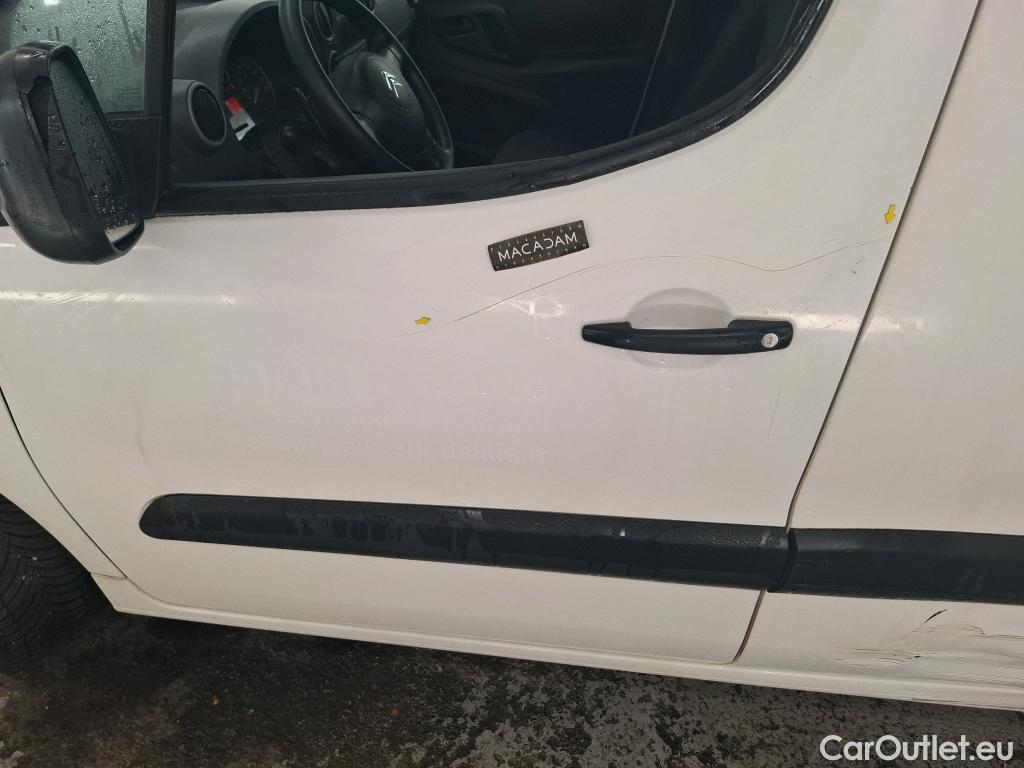  Citroen  Berlingo  Fourgon Business L2 (Long) 1.6 BlueHDi 100CV BVM6 E6 #17