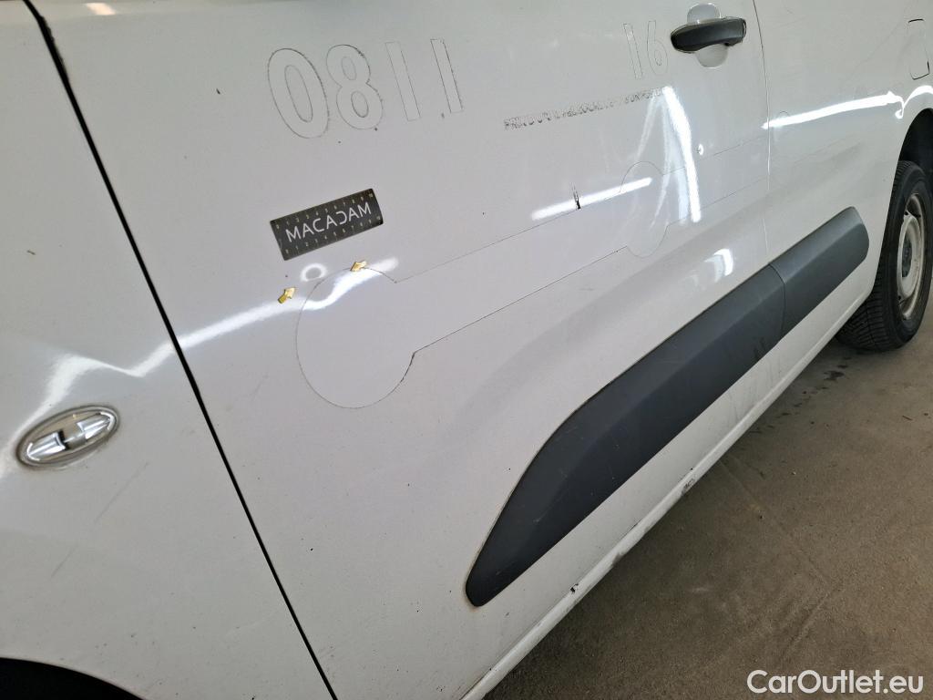  Citroen  Berlingo  Fourgon Club M 650 1.6 BlueHDi 100CV BVM5 E6 #84