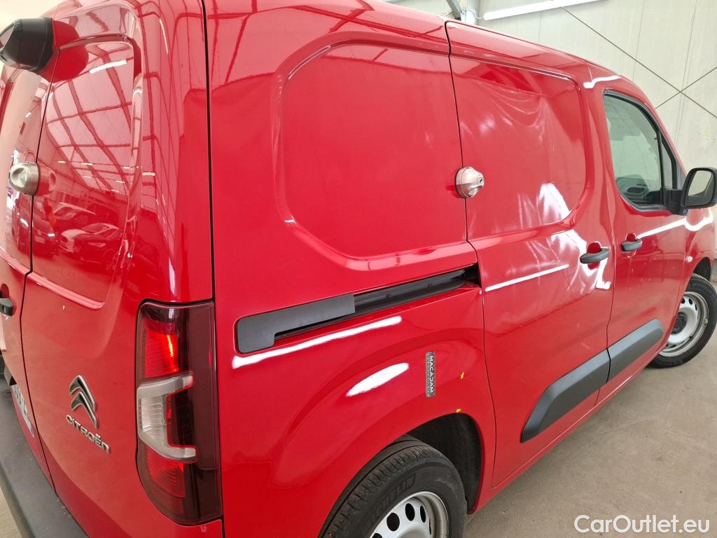  Citroen  Berlingo  Fourgon Driver M 650 1.2 PureTech 130CV BVA8 E6d #1