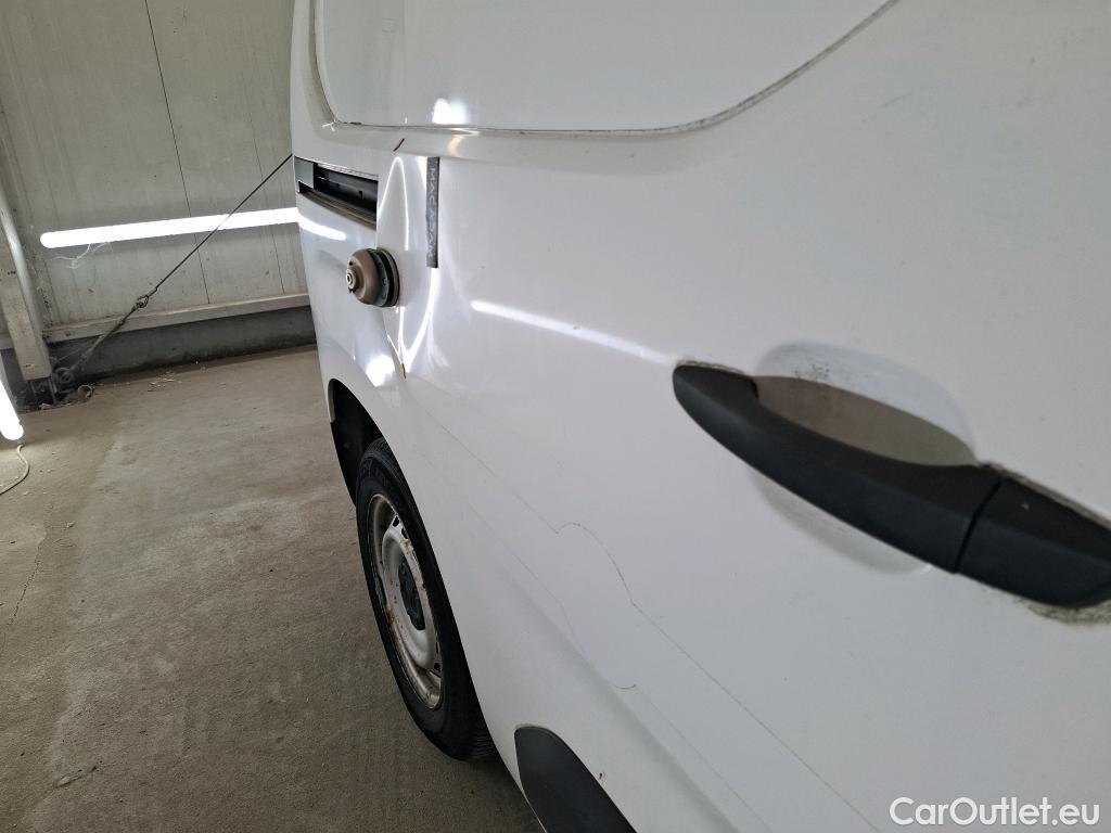  Citroen  Berlingo  Fourgon Club M 650 1.6 BlueHDi 100CV BVM5 E6 #24
