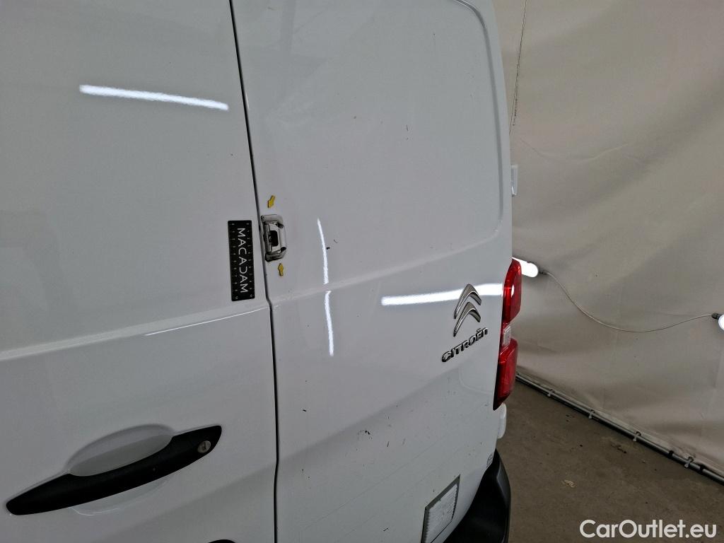  Citroen  Jumpy  Fourgon CityVan XS 1.5 BlueHDi 120CV BVM6 E6dT #3