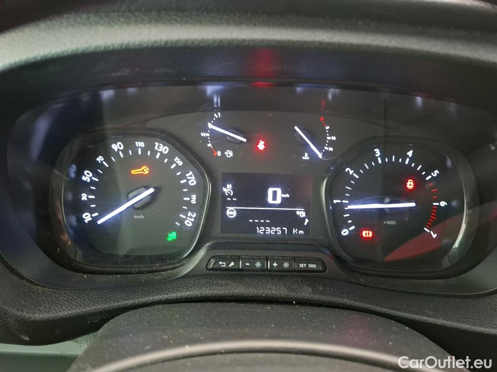  Citroen  Jumpy  Fourgon CityVan XS 1.5 BlueHDi 120CV BVM6 E6dT #27
