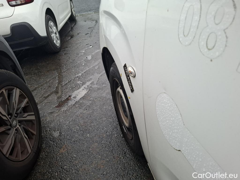  Citroen  Berlingo  Fourgon Club M 650 1.6 BlueHDi 100CV BVM5 E6 #82