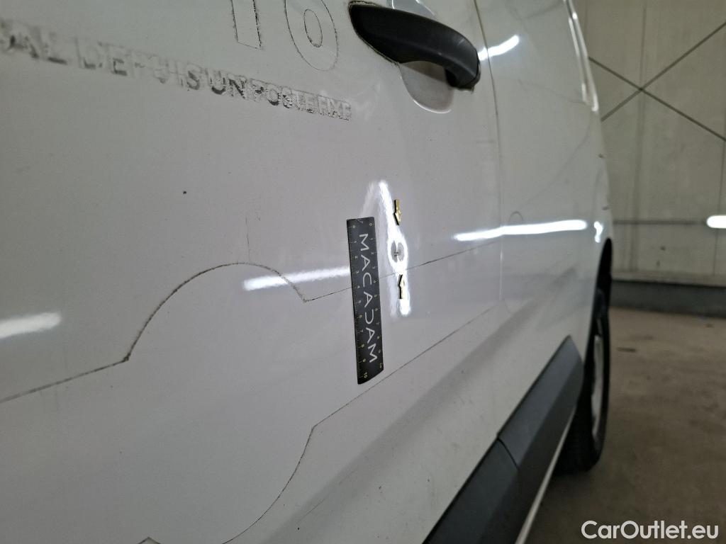  Citroen  Berlingo  Fourgon Club M 650 1.6 BlueHDi 100CV BVM5 E6 #87