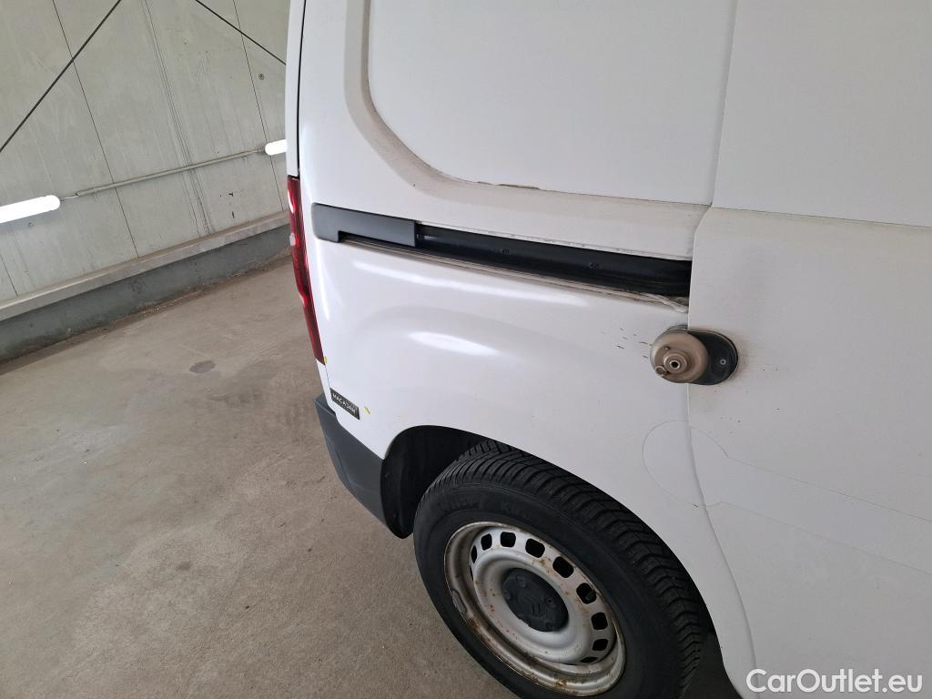  Citroen  Berlingo  Fourgon Club M 650 1.6 BlueHDi 100CV BVM5 E6 #32