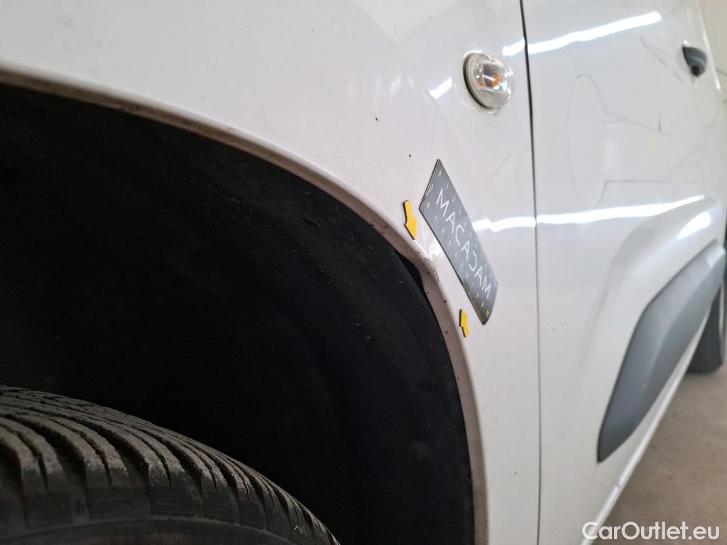  Citroen  Berlingo  Fourgon Club M 650 1.6 BlueHDi 100CV BVM5 E6 #76