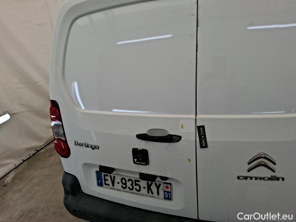  Citroen  Berlingo  Fourgon Business L1 (Court) 1.6 100CV BVM5 E6 #3