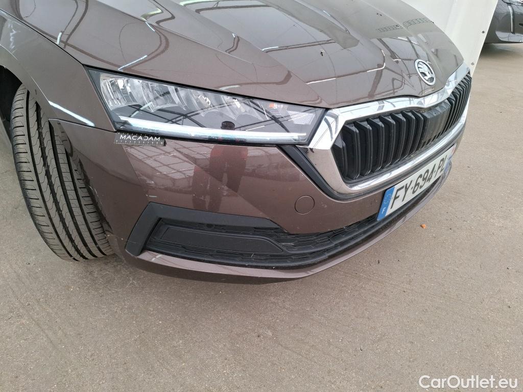  Skoda  Octavia  Break Business 2.0 TDI 115CV BVM6 E6d #3