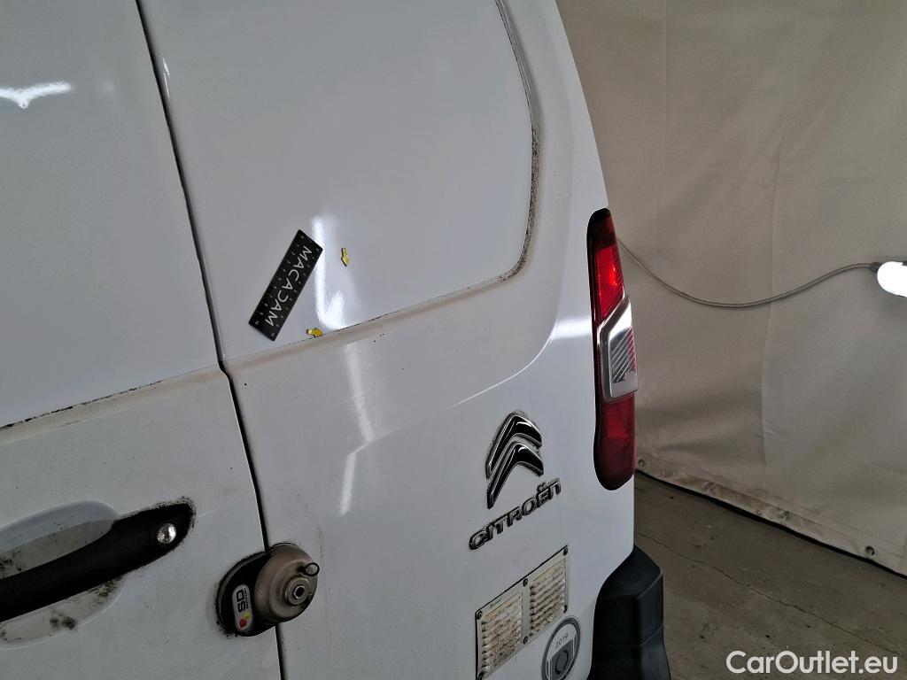  Citroen  Berlingo  Fourgon Club M 650 1.6 BlueHDi 100CV BVM5 E6 #52