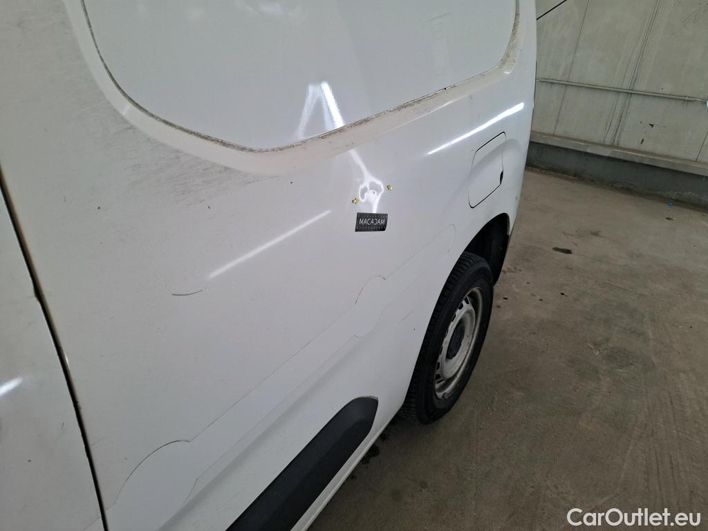  Citroen  Berlingo  Fourgon Club M 650 1.6 BlueHDi 100CV BVM5 E6 #11