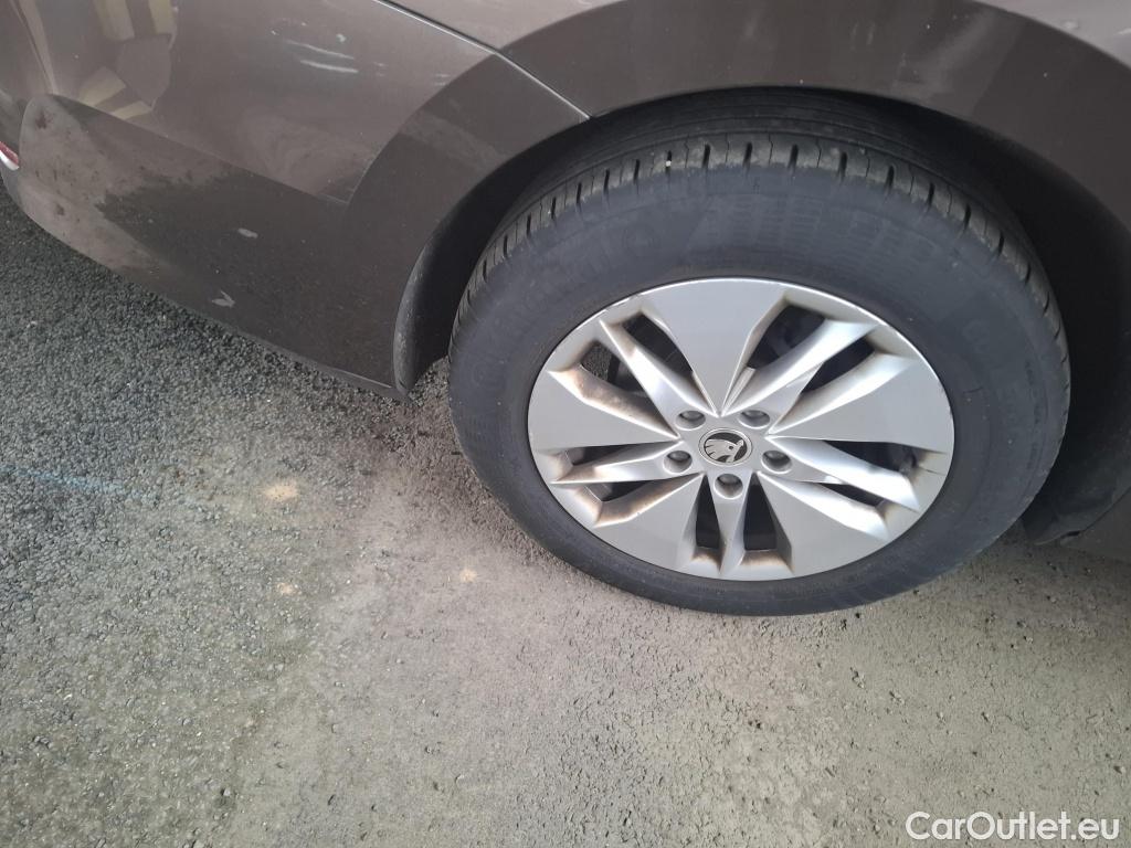  Skoda  Octavia  Break Business 2.0 TDI 115CV BVM6 E6d #14
