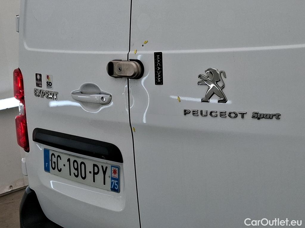  Peugeot  Expert  Fourgon Urban Compact 2.0 HDi 120CV BVA8 E6d #20