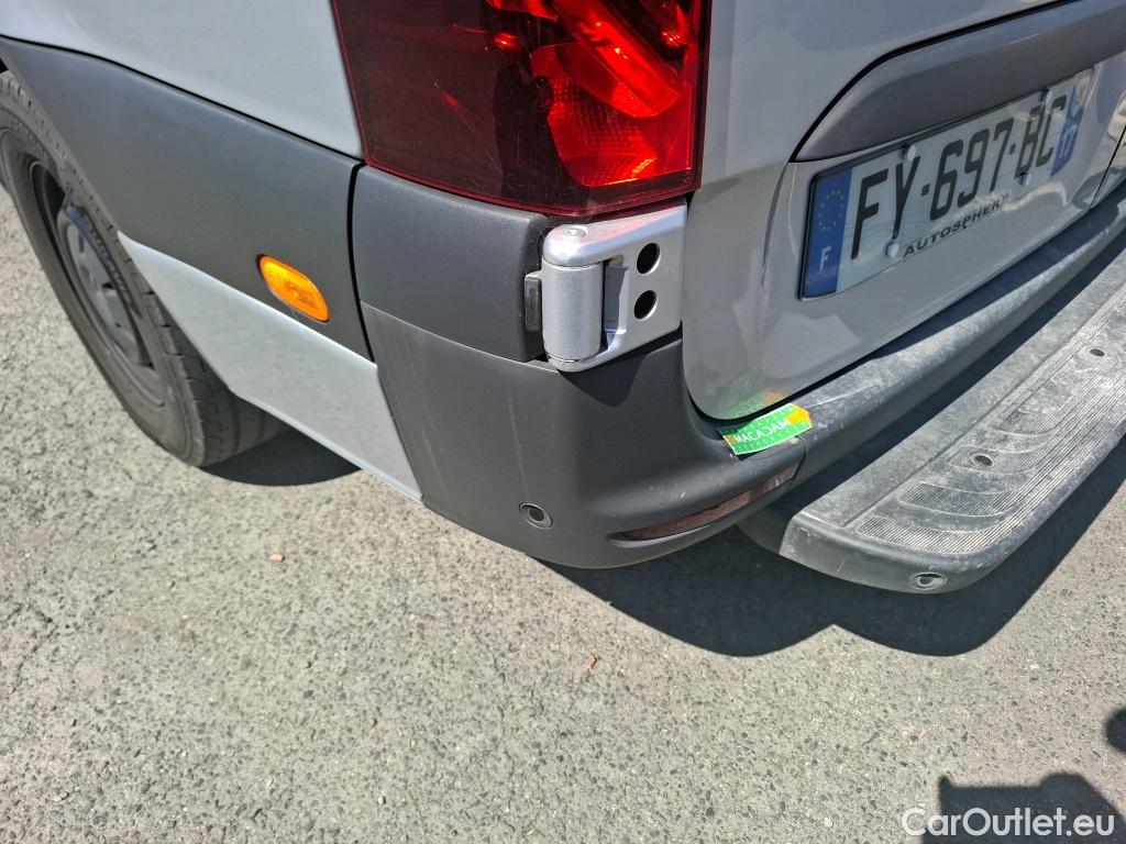  Mercedes  Sprinter MERCEDES-BENZ  / 2018 / 4P / Fourgon tôlé 317 FG 37 3,5t PRO Prop Léger #74