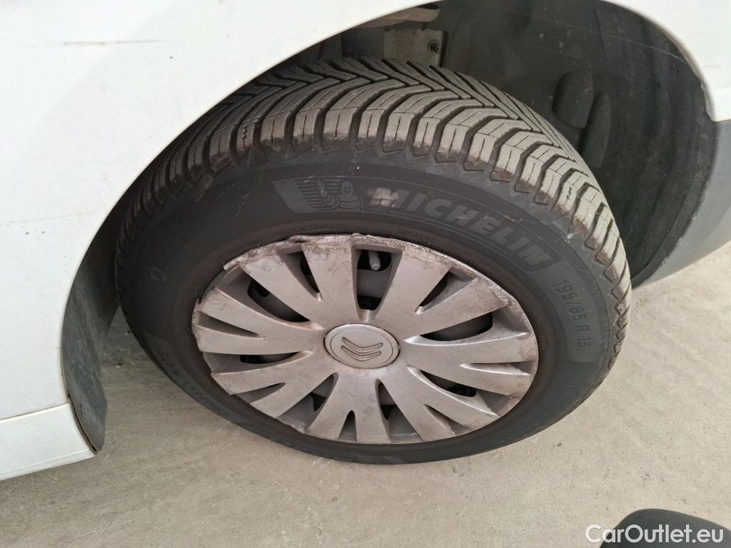  Citroen  Berlingo  Fourgon Business L1 (Court) 1.6 100CV BVM5 E6 #24