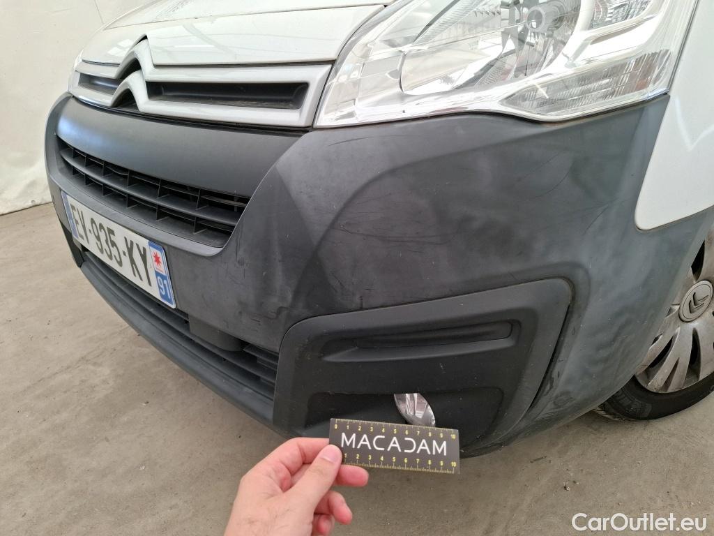 Citroen  Berlingo  Fourgon Business L1 (Court) 1.6 100CV BVM5 E6 #26