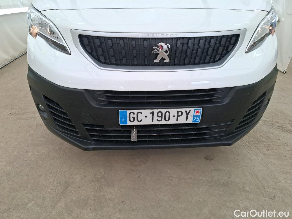 Peugeot  Expert  Fourgon Urban Compact 2.0 HDi 120CV BVA8 E6d #7