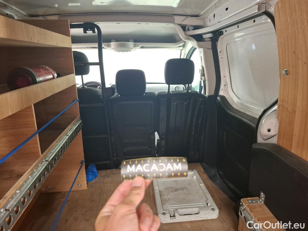  Citroen  Berlingo  Fourgon Business L2 (Long) 1.6 BlueHDi 100CV BVM6 E6 #1