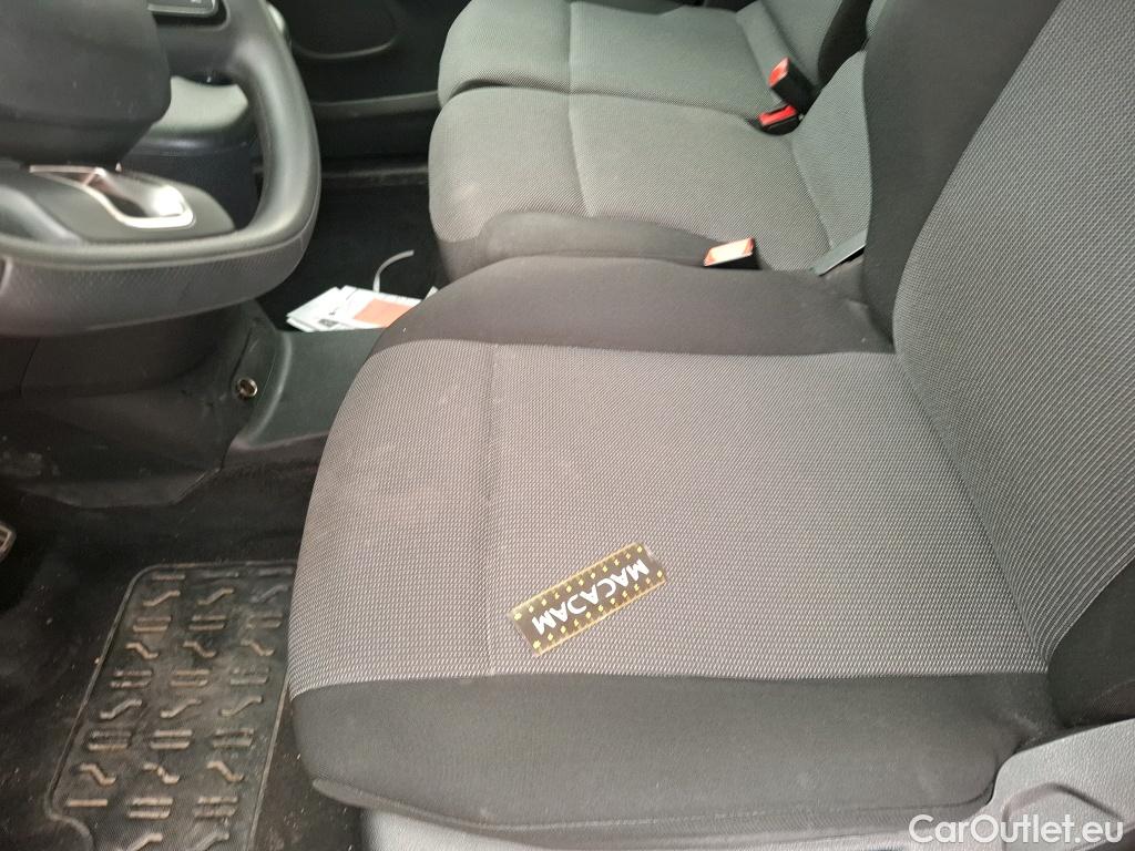  Citroen  Berlingo  Fourgon Driver M 650 1.2 PureTech 130CV BVA8 E6d #19