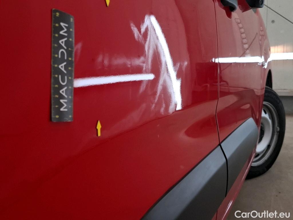  Citroen  Berlingo  Fourgon Driver M 650 1.2 PureTech 130CV BVA8 E6d #10