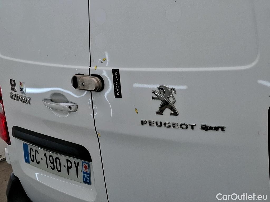  Peugeot  Expert  Fourgon Urban Compact 2.0 HDi 120CV BVA8 E6d #23