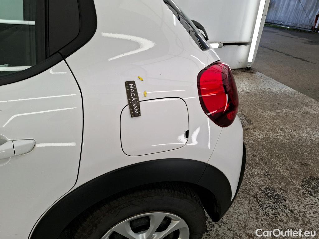  Citroen  C3  Société Feel Nav 1.2 PureTech 80CV BVM5 E6d #8