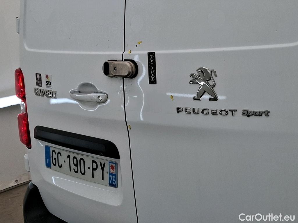  Peugeot  Expert  Fourgon Urban Compact 2.0 HDi 120CV BVA8 E6d #21