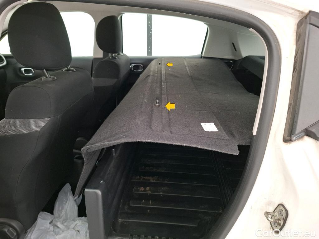  Citroen  C3  Société Feel Nav 1.2 PureTech 80CV BVM5 E6d #7