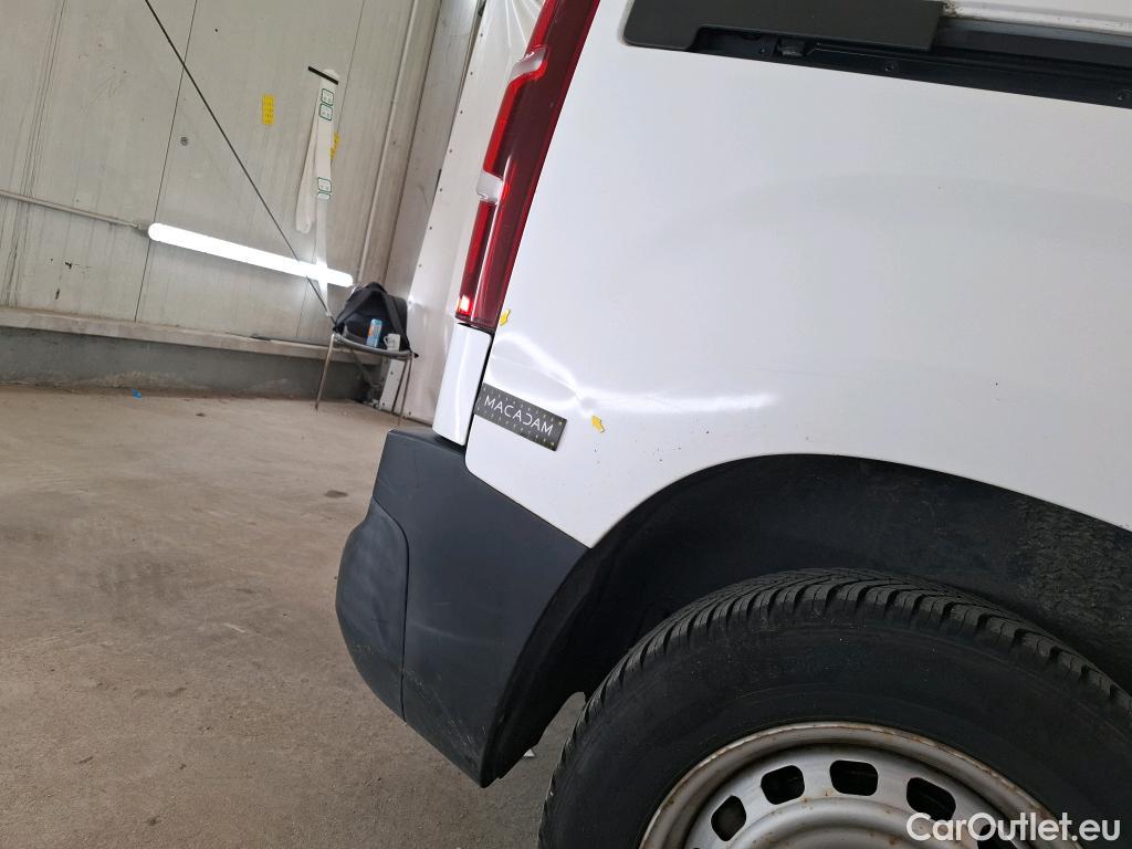  Citroen  Berlingo  Fourgon Club M 650 1.6 BlueHDi 100CV BVM5 E6 #33
