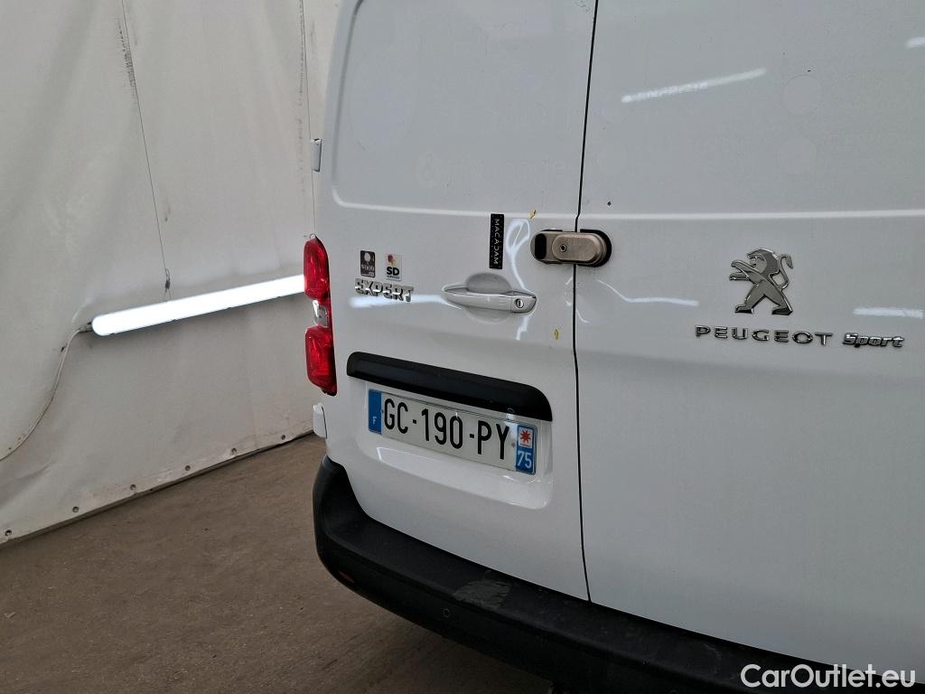  Peugeot  Expert  Fourgon Urban Compact 2.0 HDi 120CV BVA8 E6d #16